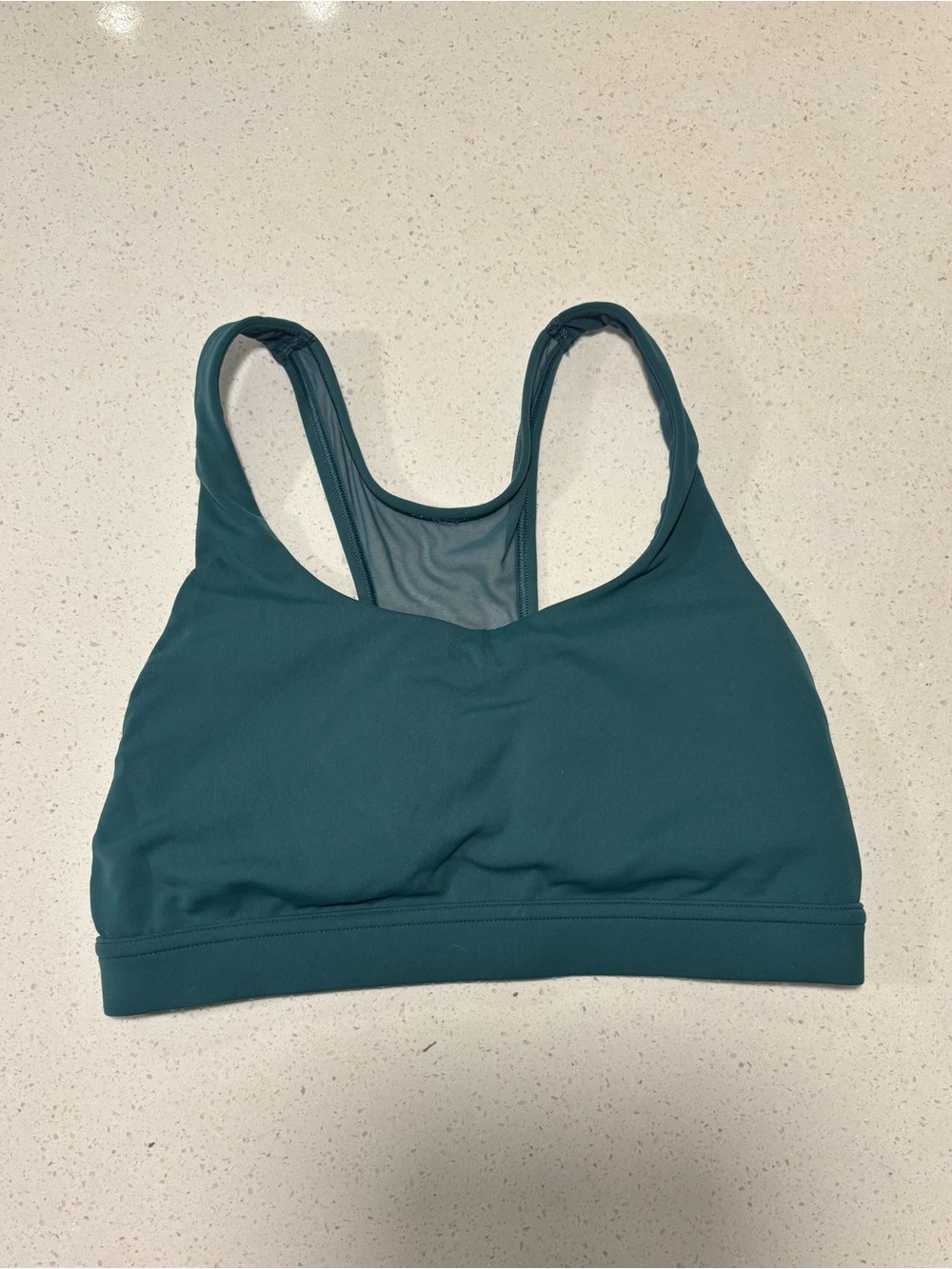 Lululemon Wunder Train Mesh-Back Sports Bra - Picture 2 of 5